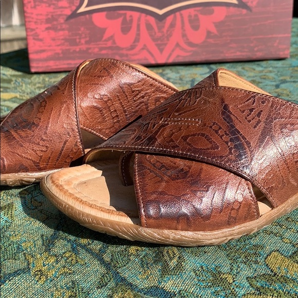 Jafa 128 Slide Sandal Size 37/7 NIB - Picture 2 of 10